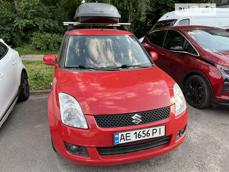 2010 suzuki swift