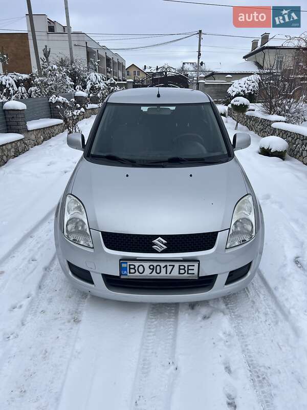 2010 suzuki swift