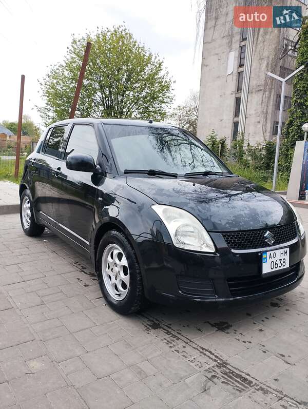 2010 suzuki swift