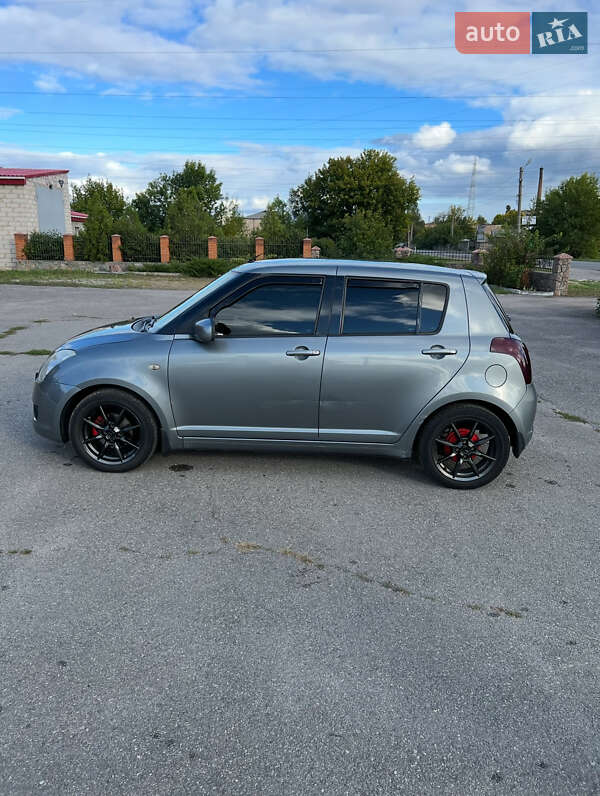 2006 suzuki swift