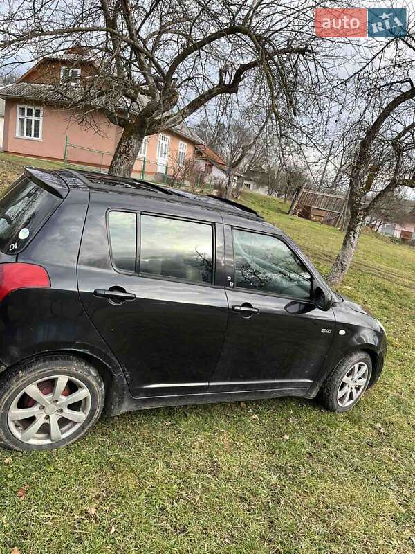 2006 suzuki swift