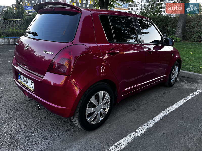 2006 suzuki swift