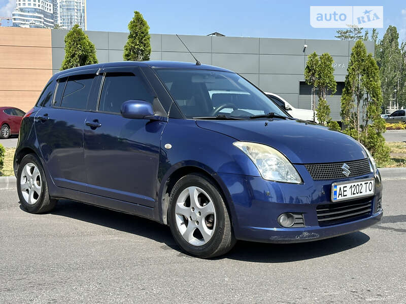 2007 suzuki swift