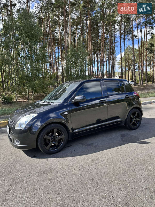 2008 suzuki swift