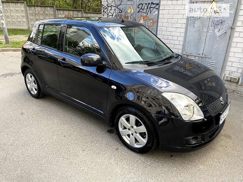 2008 suzuki swift