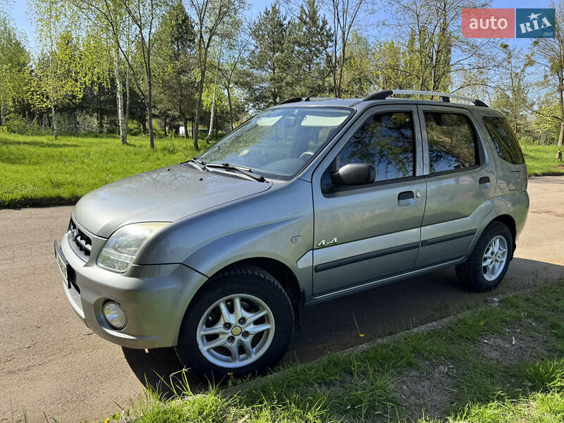 2008 subaru justy