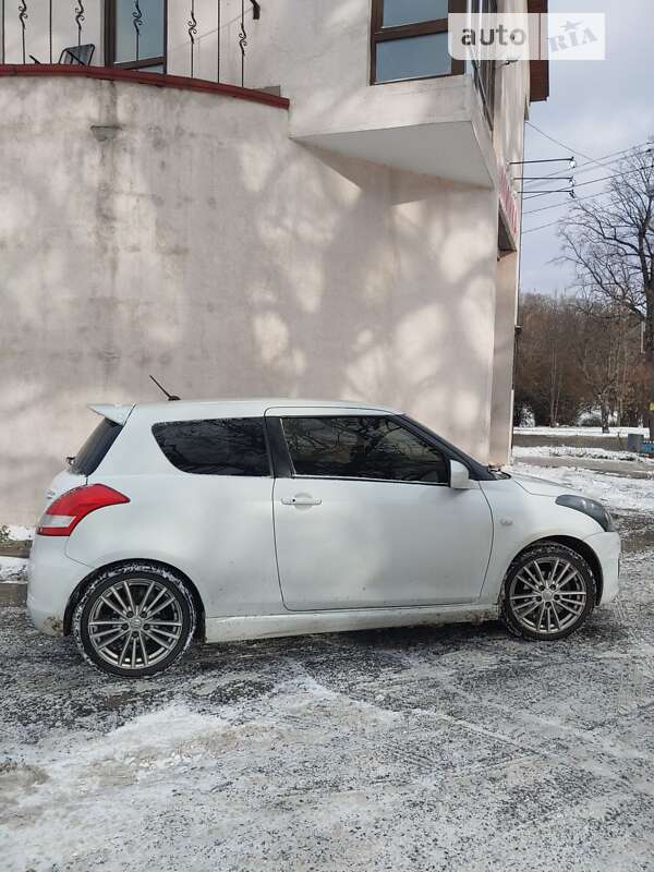 2014 suzuki swift