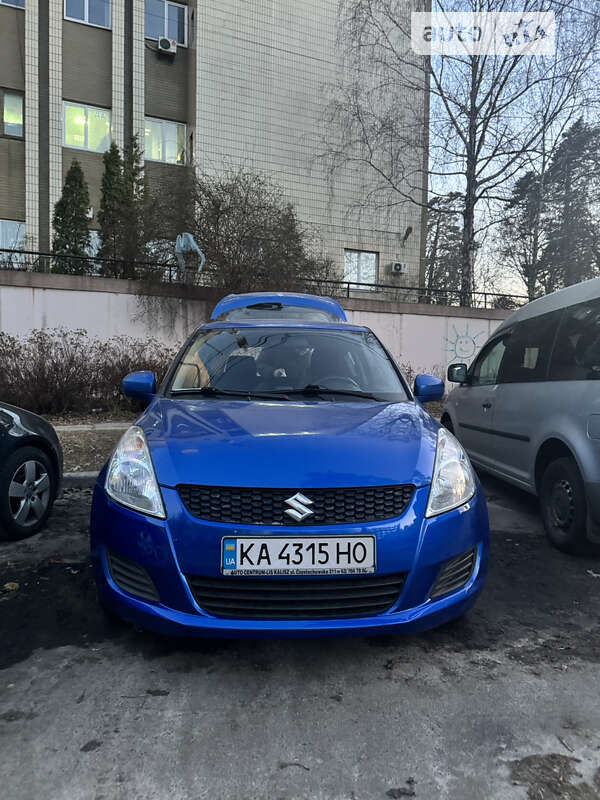 2010 suzuki swift