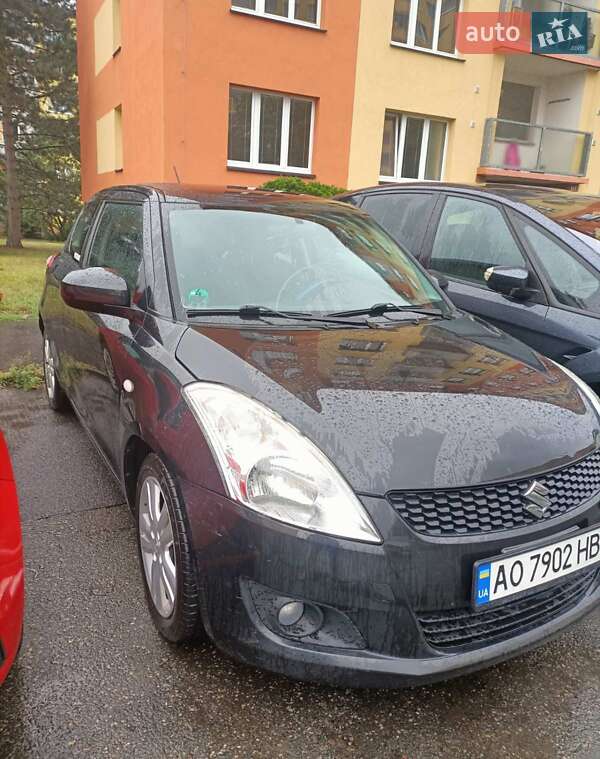 2013 suzuki swift