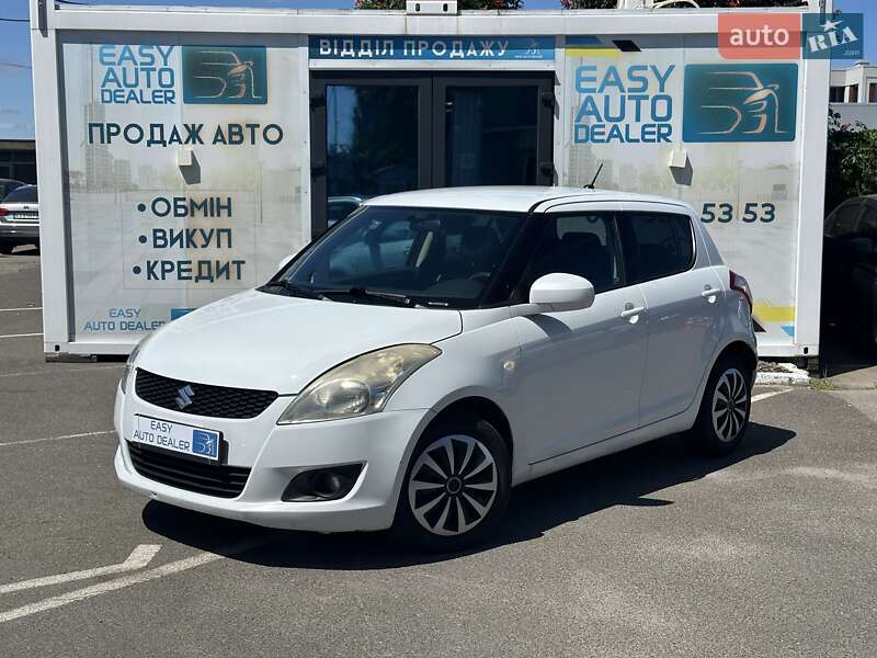 2011 suzuki swift