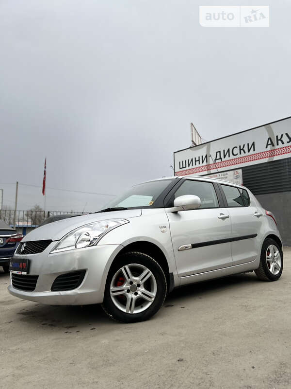 2012 suzuki swift