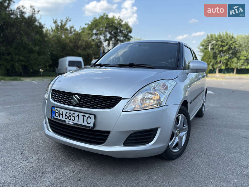 2011 suzuki swift