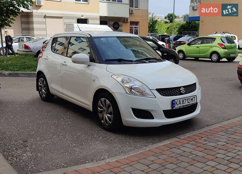 2011 suzuki swift