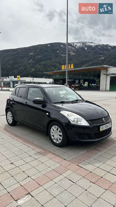 2011 suzuki swift