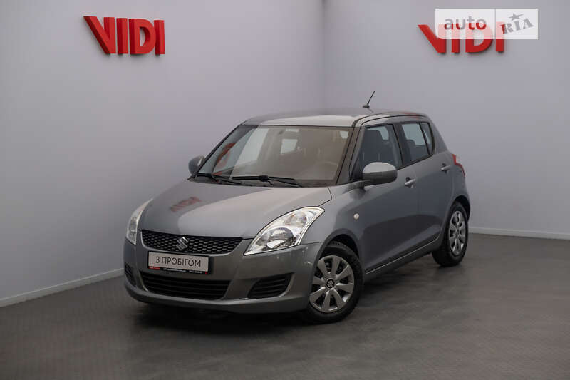 2011 suzuki swift