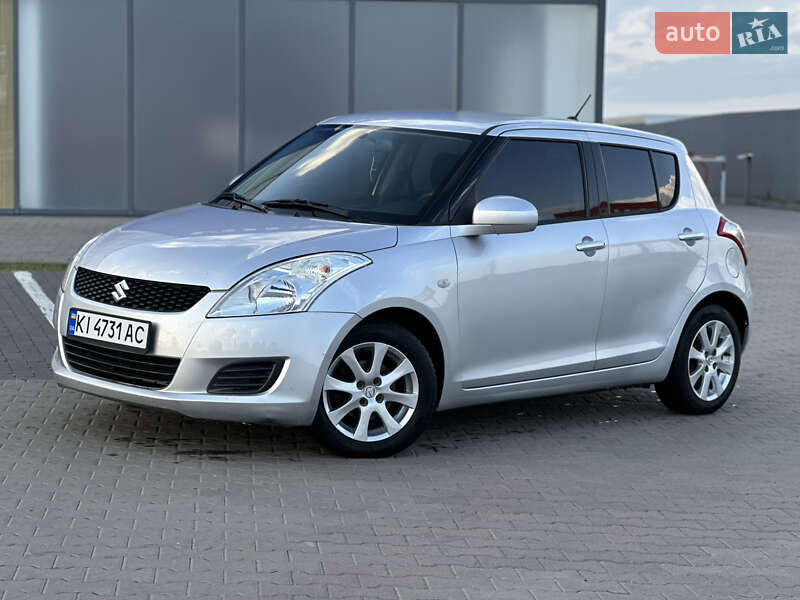 2011 suzuki swift