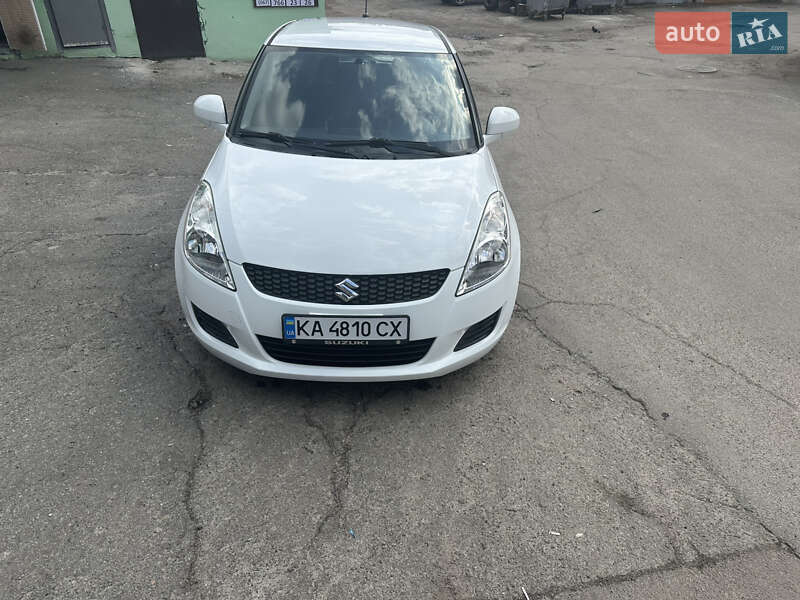 2011 suzuki swift
