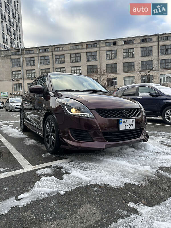 2011 suzuki swift