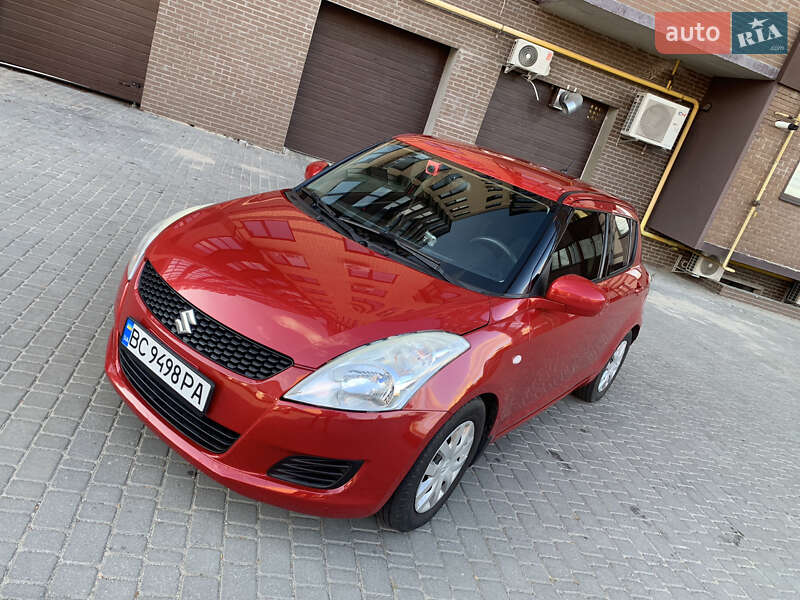 2011 suzuki swift