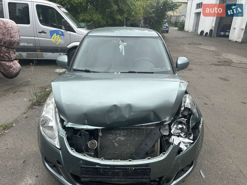 2011 suzuki swift