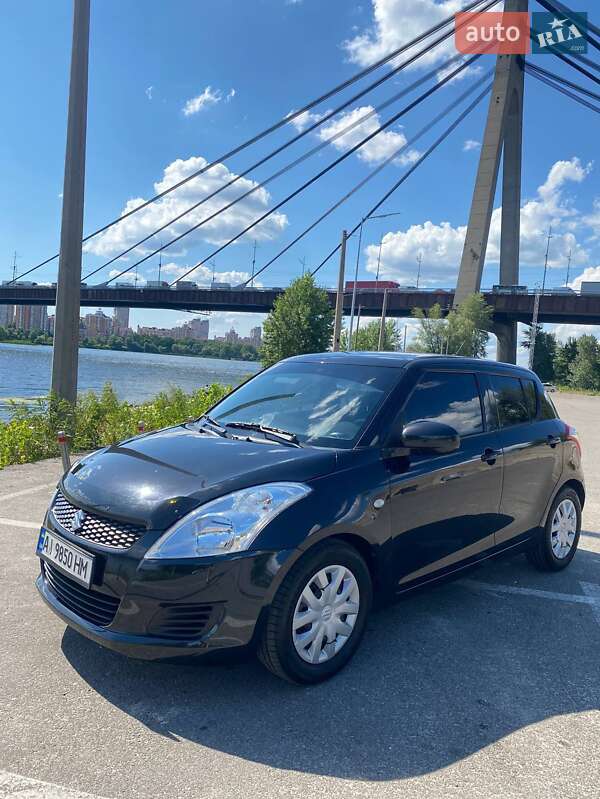 2012 suzuki swift