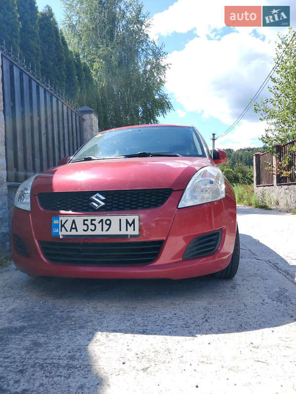 2013 suzuki swift