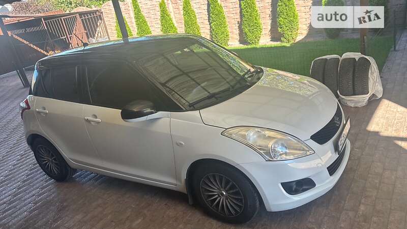 2013 suzuki swift