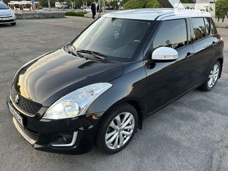 2014 suzuki swift