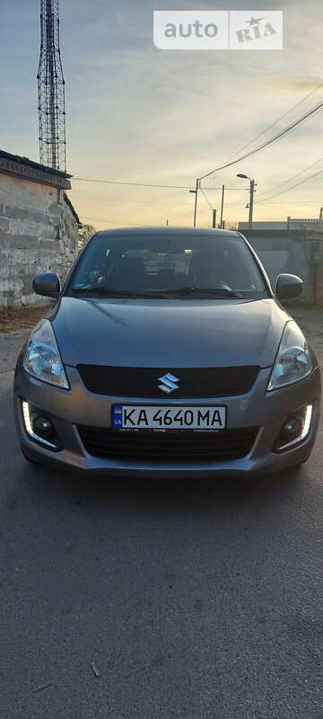 2014 suzuki swift