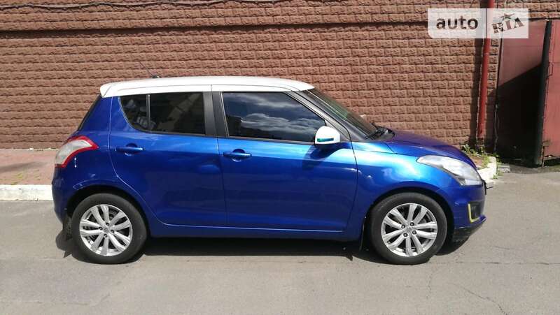 2015 suzuki swift