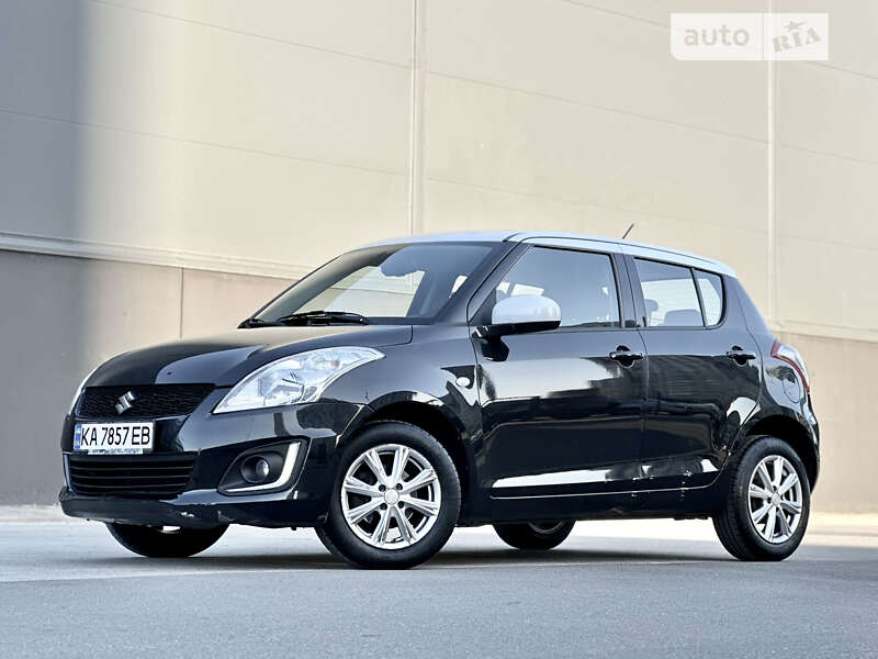2015 suzuki swift