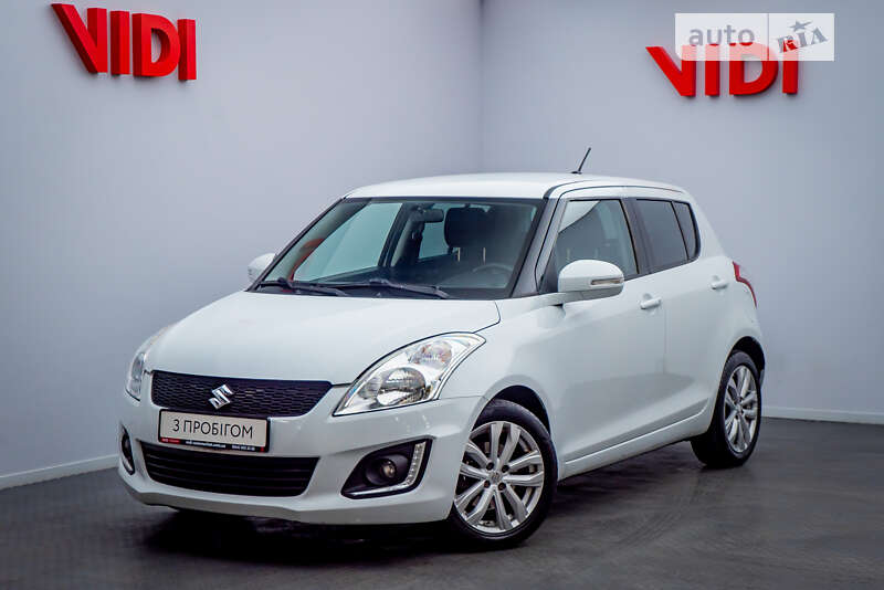 2015 suzuki swift