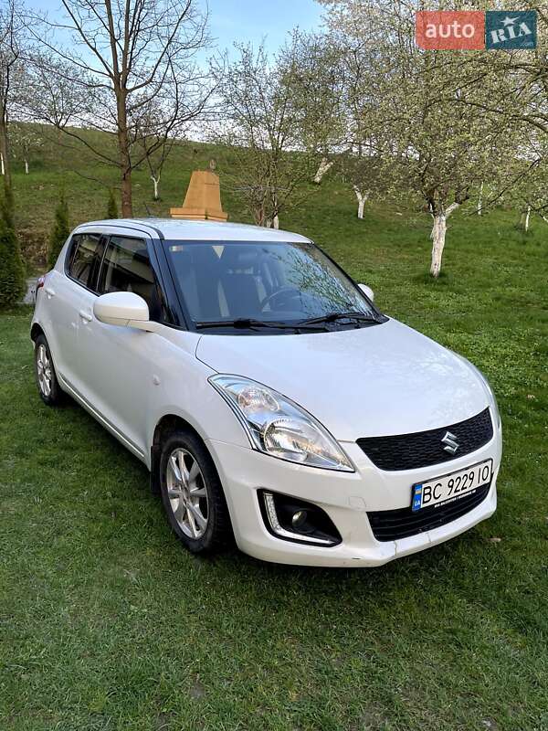 2015 suzuki swift