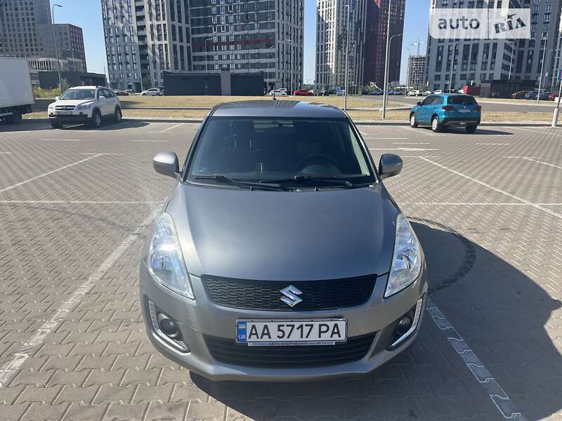 2016 suzuki swift