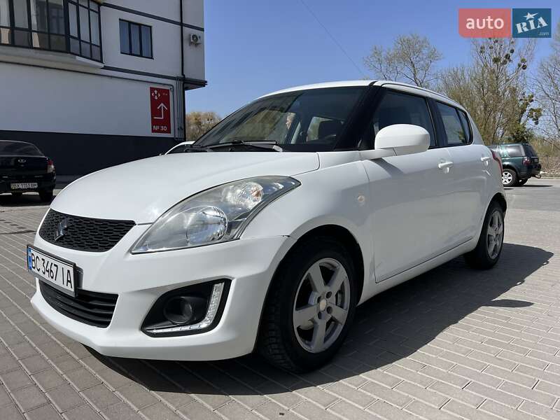 2016 suzuki swift