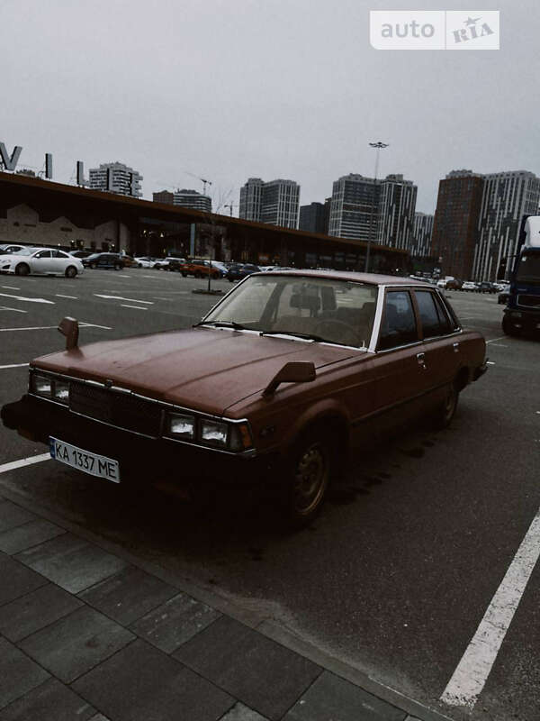 1980 toyota mark ii