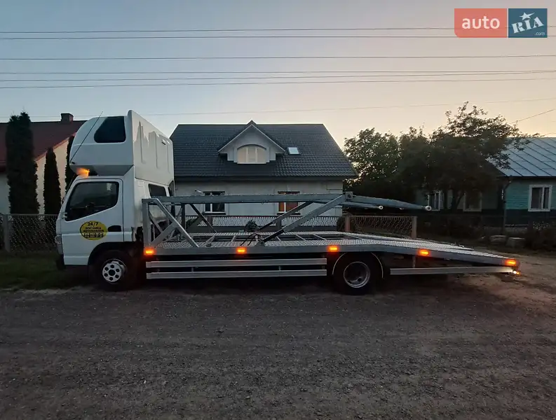 2016 mitsubishi canter