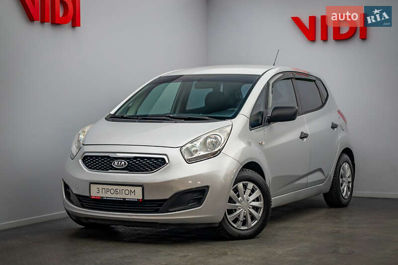 2012 kia venga