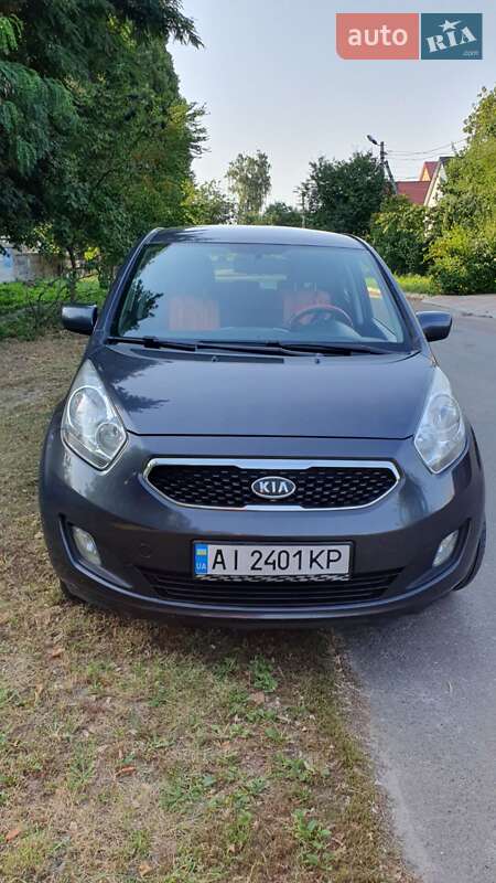 2012 kia venga