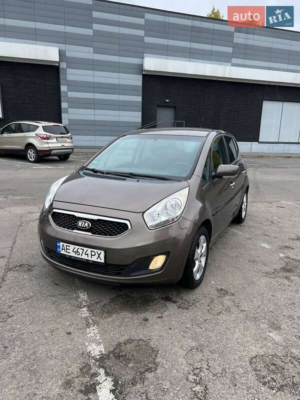 2013 kia venga