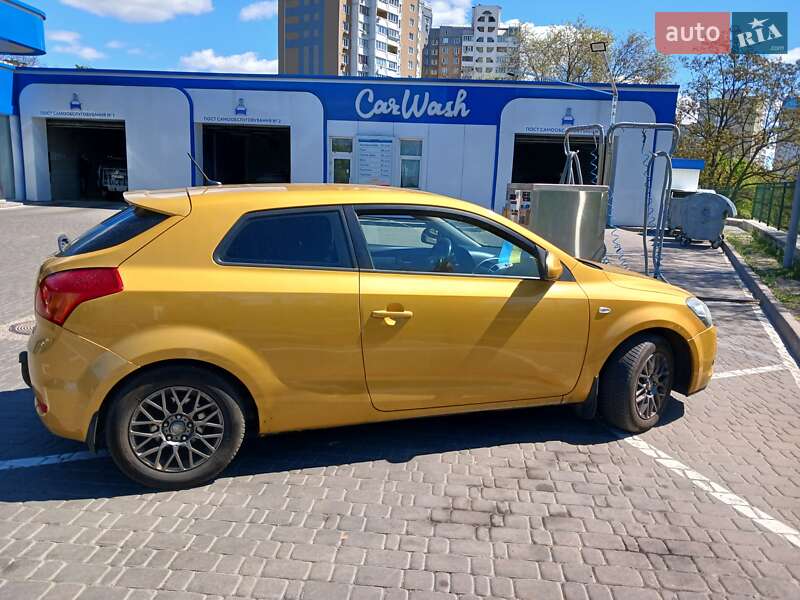 2008 kia ceed
