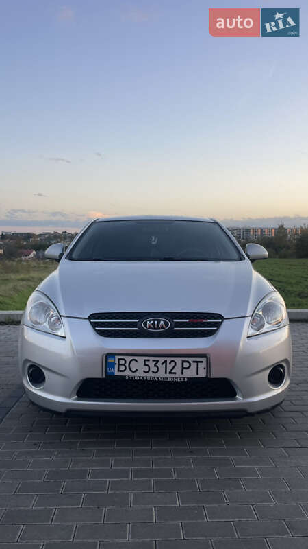 2008 kia ceed