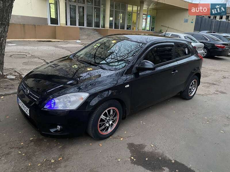 2008 kia ceed