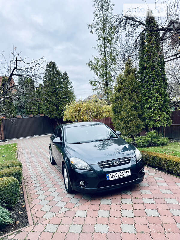 2008 kia ceed