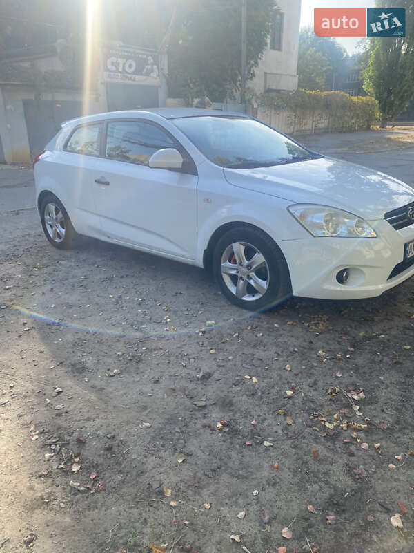 2009 kia ceed