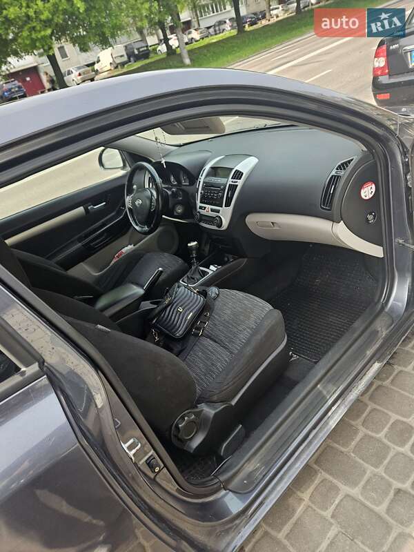2008 kia ceed