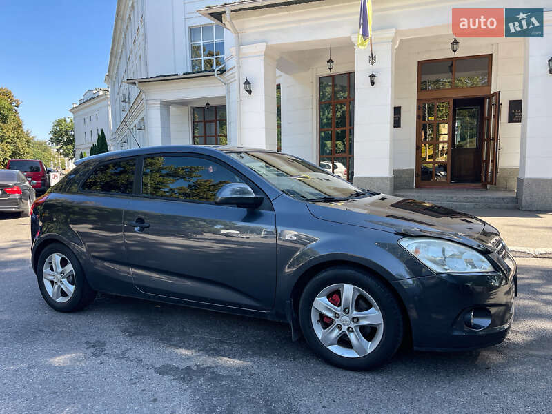 2008 kia ceed