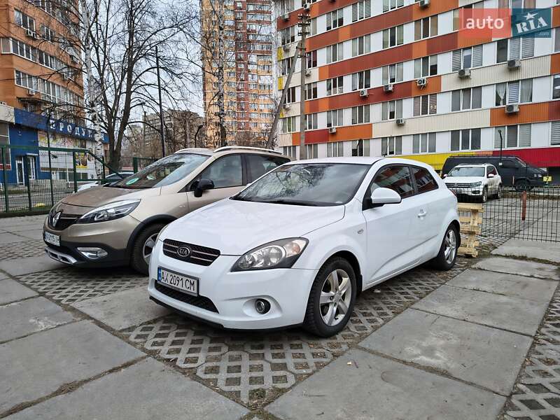 2009 kia ceed