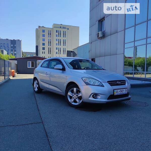 2008 kia ceed