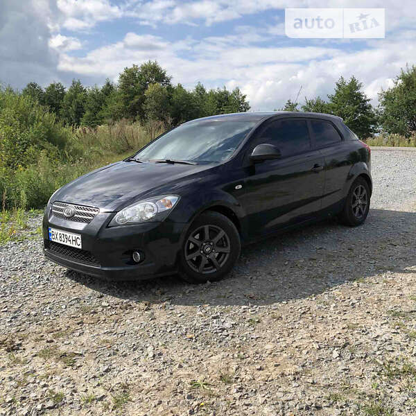 2008 kia ceed